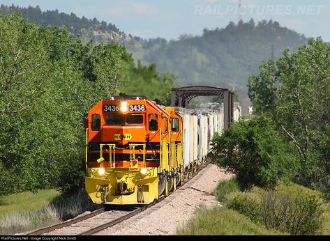 Road Pics, Train Pics, Rapid City South Dakota, Short Lines, Rail Road, Rapid City, Location Map, Black Hills, Photo Location