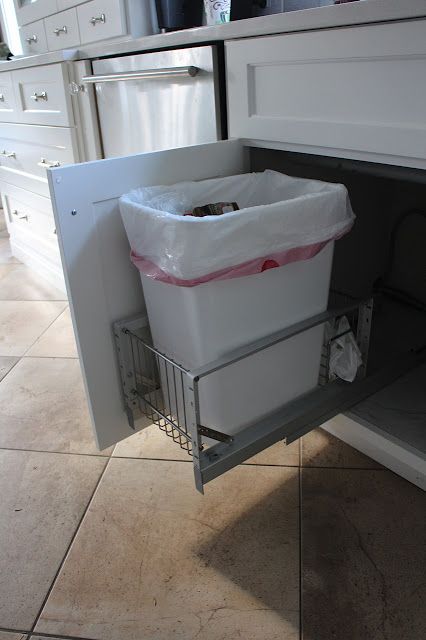 Small Trash Can Under Sink, Pull Out Bin Under Sink, Under Kitchen Sink Trash Can Pull Out, Trash Can Storage Kitchen Under Sink, Under Kitchen Sink Trash Can, Under The Sink Trash Can, Under Sink Trash Can Pull Out, Under Sink Garbage Pull Out, Kitchen Storage Ideas Cabinet