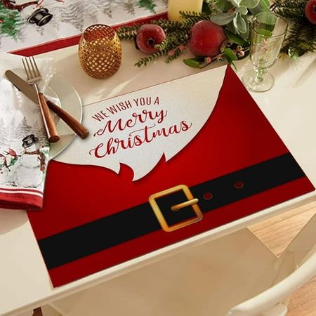 Personalized christmas decor