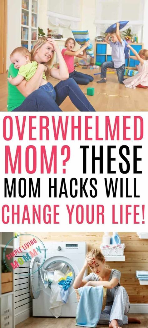 Mom Tips And Tricks Life Hacks, Mom Hacks Organization, Lifesaving Tips, Mom Hacks Toddlers, Mom Organization, Exhausted Mom, Mommy Hacks, Mom Burnout, Working Parents