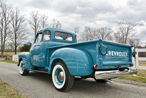 53 Chevy Truck, Pickup Trucks Camping, Dodge Brothers, Jeep Pickup Truck, Best Pickup Truck, Vintage Chevy, Ranger Truck, Ford Ranger Truck, Chevy 3100