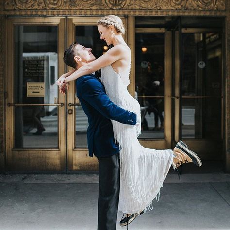 Intimate + Adventurous 📷 (@megadamikcreative) • Instagram photos and videos Elopment Ideas, Wedding In January, Chicago City Hall, City Hall Wedding Photos, Sf City Hall Wedding, Courthouse Wedding Photos, Skyline Wedding, Central Park Weddings, Buffalo Wedding