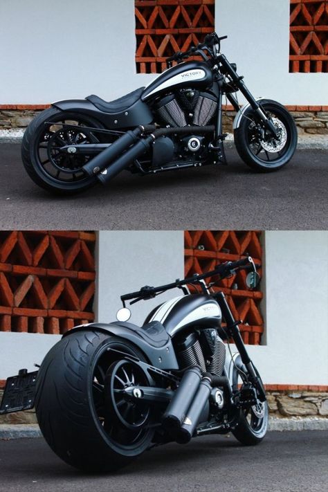 Victory Hammer SMC300 Ape hanger by SMC Design Monster Motorcycle, Victory Hammer, Victory Vegas, Ape Hanger, Victory Motorcycle, Tundra Truck, Victory Motorcycles, Ape Hangers, Bobber Bikes