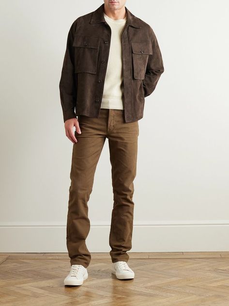 Man Fashion Fall, Men Fall Outfits 2024, Men Casual Fall Outfits, Mens Buissnes Casual Outfit, Business Casual Outfits For Work Men, Men’s Fall Clothes Casual, Cream Sweater Outfits Men, Europe Winter Outfits Men, Fall Fashion Men 2024