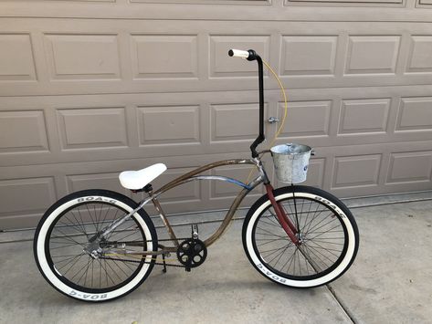 Rat Bike Bicycle, Chopper Bycicle Custom Bikes, Ratrod Bicycle, Rat Rod Bikes Bicycles, Schwinn Vintage, Electra Bicycles, Low Rider Bike Bicycles, Vintage Raleigh Bicycles, Rat Rod Bicycle