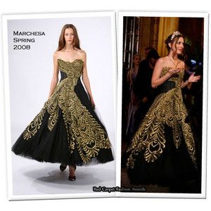 Blair Waldorf's dream dress, by Marchesa - Polyvore Gossip Girl Prom Dress, Blair Waldorf Iconic Outfits, Gossip Girl Prom, Leighton Meester Outfits, Blair Waldorf Dress, Gossip Girl Dresses, Blair Dresses, Estilo Blair Waldorf, Estilo Gossip Girl