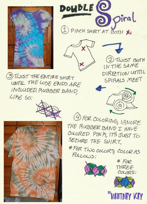 Tie Dye Folding Techniques, Tie Dye Shirts Patterns, Diy Tie Dye Techniques, Diy Tie Dye Designs, Tie Dye Patterns Diy, Diy Tie Dye Shirts, Tie Dye Party, Tie Dye Crafts, Diy Tie