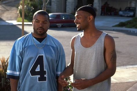 Day-Day, played by Mike Epps with his co-star in Next Friday, Ice Cube Craig From Friday, Friday Ice Cube Movie, Next Friday Movie, Friday Ice Cube, Iconic Pics, Friday After Next, Friday Film, Black Movies, Hip Hop Aesthetic