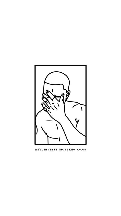 Small Fine Art Tattoo, Frank Ocean Stencil, Fine Line Sketch Tattoo, Mac Miller Doodle, Frank Ocean Doodle, Minimalist Tattoo Stencil, Loyle Carner Tattoo, Frank Ocean Tattoo Ideas, Frank Ocean Tattoo