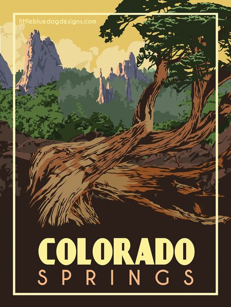 Colorado Travel Poster, Colorado Activities, Travel Ads, Old Advertisements, Retro Travel Poster, West Country, Colorado Homes, Colorado Travel, Spring Trip