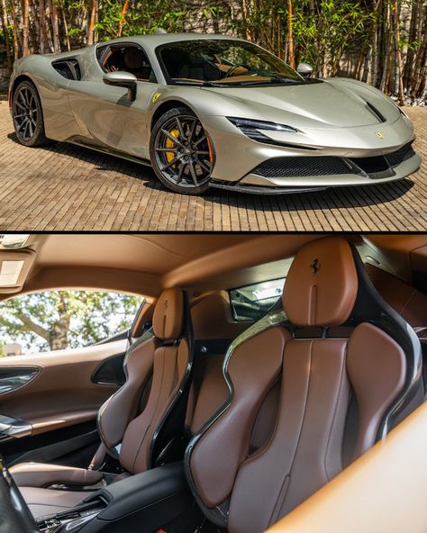 Ferrari F90, Ferrari Car Aesthetic, Ferrari Sf90 Spider, Sf90 Spider, Interior Car Cleaning, Car Rolls Royce, Ferrari Sf90 Stradale, Aesthetic Car Accessories, Cars Chevrolet