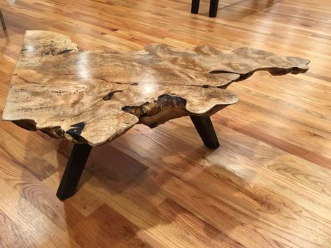 Stump Furniture, Tree Stump Furniture, Burl Table, Burled Wood Coffee Table, Tree Burl, Studio Music, Assembly Table, Furniture Painting Techniques, Live Edge Furniture