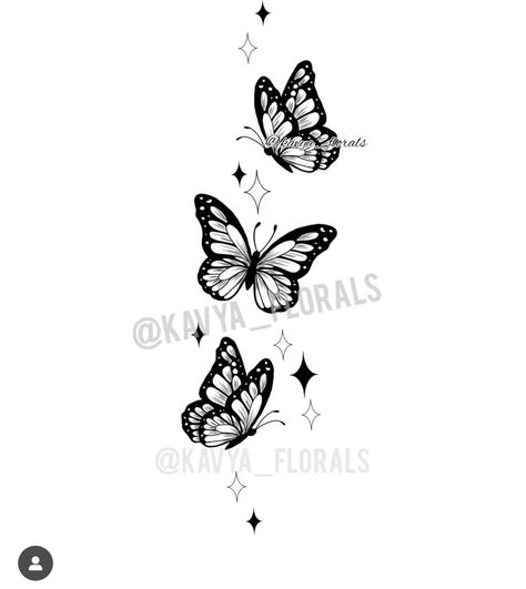 Tattoo Pequeños Mujer, Butterfly Leg Tattoos, Butterfly Tattoo Stencil, Sunshine Tattoo, Unique Butterfly Tattoos, Butterfly Back Tattoo, Hip Thigh Tattoos, Small Butterfly Tattoo, Cute Little Tattoos