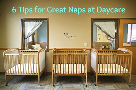 Childcare Facility, Infant Room Daycare, Opening A Daycare, In Home Childcare, Family Daycare, Daycare Business Plan, Home Daycare Ideas, Infant Daycare, Toddler Sleep Training