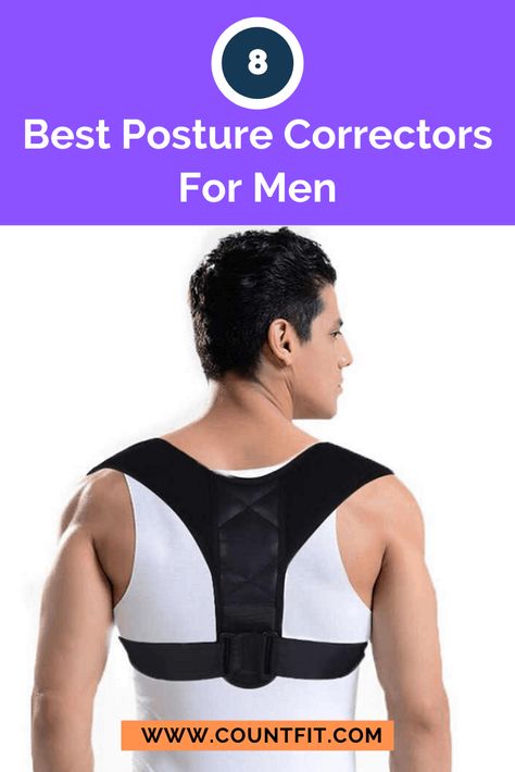 best posture corrector for men Body Shaper For Men, Posture Correction Brace, Posture Corrector For Men, Posture Corrector For Women, Posture Brace, Back Posture Corrector, Shoulder Pain Relief, Posture Support, Muscle Imbalance