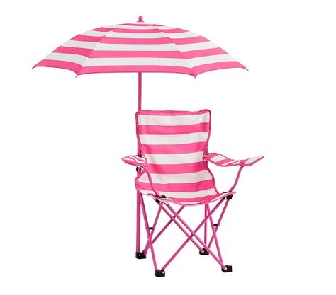 Beach Chair With Umbrella, Kids Beach Chair, Garden Lounge Chairs, Camp Chair, Folding Beach Chair, Rugby Stripe, Folding Camping Chairs, Beach Chair Umbrella, Wooden Dining Chairs