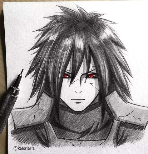 Madara Uchiha Sketch, Animal Outline, Shading Drawing, Lion Artwork, Naruto Sketch Drawing, Anime Lock Screen Wallpapers, Action Pose Reference, Otaku Funny, Naruto Sketch