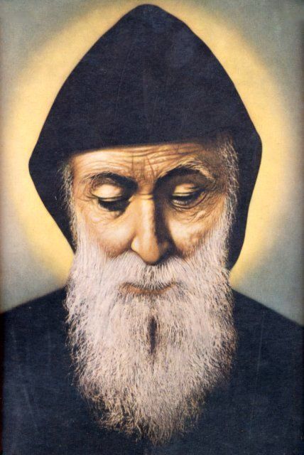 St. Charbel – Prayers, Chaplet and Devotions Text and Mp3 download Quilling Templates, San Charbel, Saint Charbel, St Charbel, Arte Yoga, Religious Photos, Christian Images, Jesus Photo, Saint Quotes