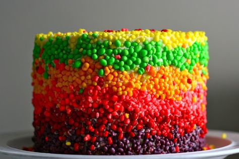 Nerds Cake, Candy Birthday Cakes, Candy Bar Birthday, Nerds Candy, Birthday Candy, Holy Moly, Lifestyle Blogs, Sweets Cake, Cake Boss