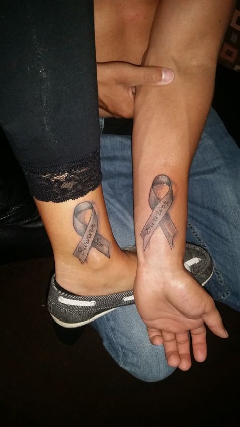 Brain tumor ribbon ink Tumor Tattoo, Pituitary Tumor, Infinity Tattoo, Fish Tattoos, Jesus Fish Tattoo, Brain, Ribbon, Tattoos