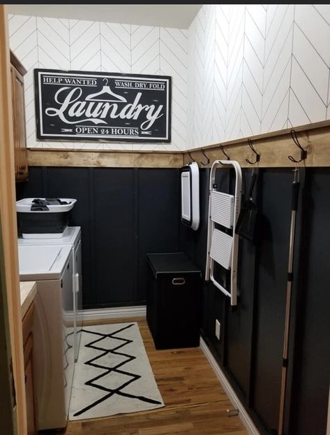 Diy Laundry Room, Laundy Room, Laundry Room Update, Bedroom Laundry Room, Mudroom Laundry, Dream Laundry Room, Mudroom Laundry Room, Bedroom Laundry, Laundry Room Renovation