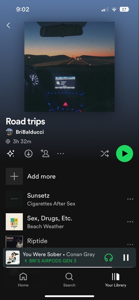 Roadtrip Playlist Names, Roadtrip Music, Roadtrip Playlist, Road Trip Playlist, Playlist Names Ideas, Spotify Playlist, 8th Grade, Music Playlist, Road Trip