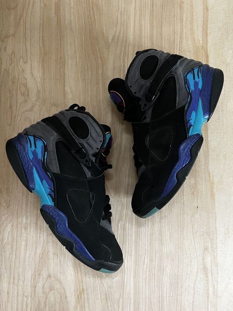 Air Jordan 8 Retro, Jordan 8 Aqua, Air Jordan 7 Sapphire, Air Jordan 5 Aqua, Air Jordan Retro 8, Air Jordan Retro 9, Air Jordan 9, Nike Air Jordan Retro, Jordan 8