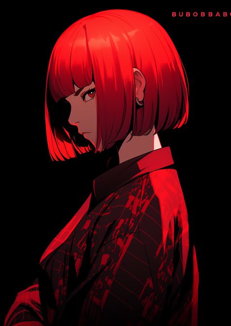 Red Hair Cartoon, Architecture Photography Buildings, Anime Red Hair, Short Red Hair, Nobara Kugisaki, Red Hair Woman, Cyberpunk Girl, Beautiful Scenery Pictures, Girls With Red Hair