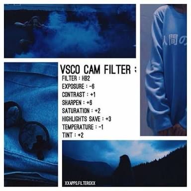 Blue Filter Camera Roll, Filter Settings, Color Grading Tutorial, Black And White Filter, Insta Theme, White Filter, Vsco Cam Filters, Blue Filter, Drawings Photography