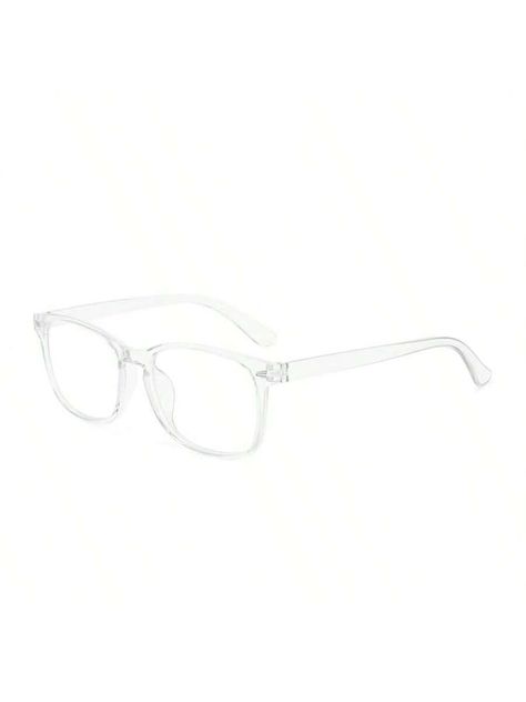 The classic square frame design with distinctive rivets and soft temples is a timeless classic.With a lightweight frame and reinforced metal hinges, these glasses are lightweight yet sturdy.The clear lenses provide 100% protection from harmful UVA/UVB rays.You can wear them as a fashion accessory or replace these clear lenses with your own.100% satisfaction guaranteed.1 Pcs New Europe And The United States Retro Flat Glasses 8082 Anti-Blue Light Glasses Computer Goggles Women's Frames Square Eye Kids Glasses, Metal Hinges, Eyewear Accessories, Square Frame, Prescription Glasses, Square Frames, Rivets, Eyeglasses Frames, Timeless Classic