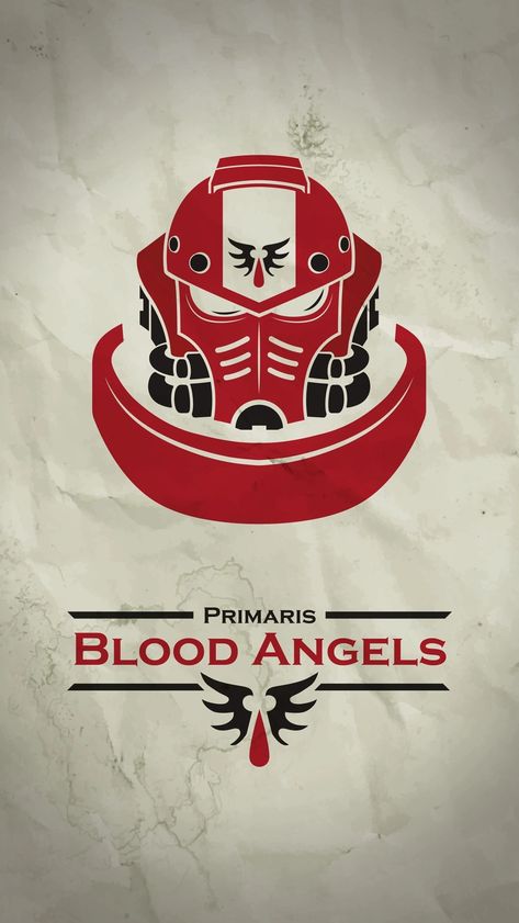 Warhammer 40k Factions, Warhammer Marine, 40k Blood Angels, Warhammer 40k Blood Angels, Space Marine Art, Warhammer 40k Memes, For The Emperor, Angel Wallpaper, Propaganda Art