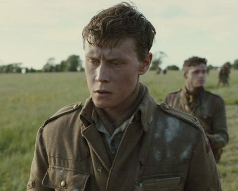 William Schofield, Lance Corporal, George Mackay, Top Film, Richard Madden, Film, Beauty