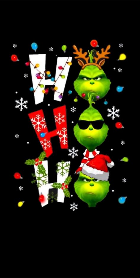 Immagini Grinch, Grinch Wallpaper, O Grinch, Grinch Christmas Party, Christmas Drawings, Grinch Christmas Decorations, Merry Christmas Wallpaper, Xmas Wallpaper, Christmas Phone Wallpaper