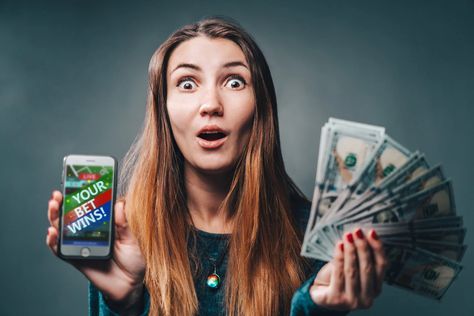 Thinking of buying a Mega Millions ticket? Read this list, and you may reconsider. Winning Money, Winning Lottery Ticket, Lotto Tickets, Ways To Get Rich, Football Tips, Lottery Winner, Sport Online, The Lottery, High Roller