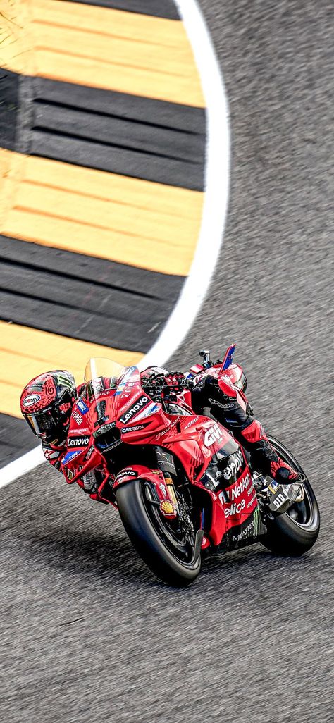 Francesco Pecco Bagnaia Ducati Lenovo Italian Grand Prix 2024 MotoGP Wallpaper Pecco Bagnaia Wallpaper, Motogp Wallpapers, Bike Wallpaper, Ducati Motogp, Italian Grand Prix, Moto Gp, Super Bikes, Car Wallpapers, Surreal Art