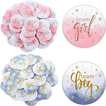 Reveal Decorations Ideas, Gender Reveal Decorations Ideas, Gender Reveal Pins, Boy Or Girl Gender Reveal, Gender Reveal Games, Gender Reveal Themes, Girl Gender Reveal, Gender Reveal Party Decorations, Gender Reveal Decorations