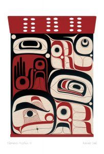 Arte Haida, Salish Art, Friendship Art, Pacific Northwest Art, First Nations Art, Haida Art, Coast Salish, Afrikaanse Kunst, Steve Smith