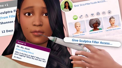 Cosmetic Procedures Mod V1.0 | Patreon Sims 4 Face Care Mod, Ts4 Only Sims Mod, Sims 4 Disorder Mods, Sims 4 Lotion Mod, Sims 4 Cc Skincare Mod, Plastic Surgery Mod Sims 4, Sims 4 Surgery Mod, Pre Made Sims Download, Sims 4 Cc Plastic Surgery Mod