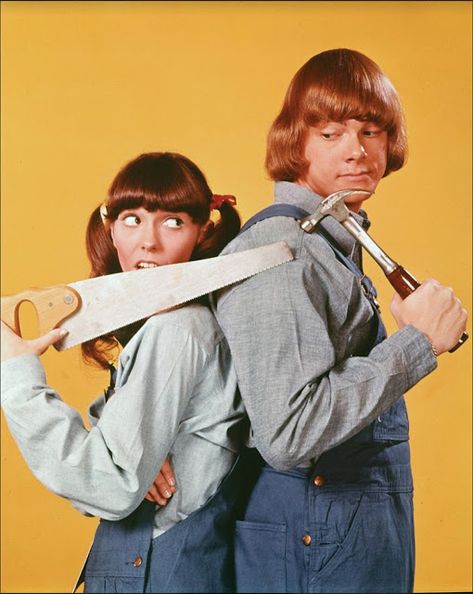 The Carpenters Photographed in Promotional for “Make Your Own Kind of Music” (1971)The Carpenters Photographed in Promotional for “Make Your Own Kind of Music” (1971) Karen Richards, Richard Carpenter, The Carpenters, Karen Carpenter, Groovy 70s, Image Film, Gone Girl, Indie Pop, Light Music