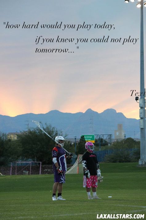 What would you change? Lax Girls, Lacrosse Quotes, Lacrosse Mom, Lacrosse Girls, Womens Lacrosse, Last Game, Soccer Quotes, Sport Quotes, Sports Quotes