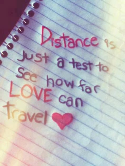 Quotes Distance, Now Quotes, Inspirational Quotes For Kids, Distance Love, Long Distance Love, Real Friendship Quotes, Super Quotes, Distance Relationship, Cute Love Quotes