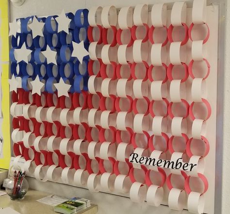 Memorial Day bulletin board Speech Bulletin Boards, Daycare Bulletin Boards, Ideas Decoracion Salon, February Bulletin Boards, Office Bulletin Boards, Kindness Bulletin Board, Valentine Bulletin Boards, Work Bulletin Boards, Valentines Day Bulletin Board