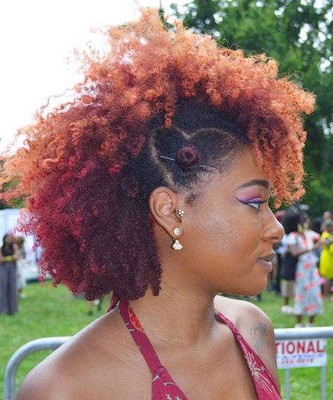 Natural Hair Highlights, Afro Locs, Braids Locs, Afro Braids, 2018 Hair, Natural Braids, Hair Afro, Healthy Natural Hair, Afro Hair