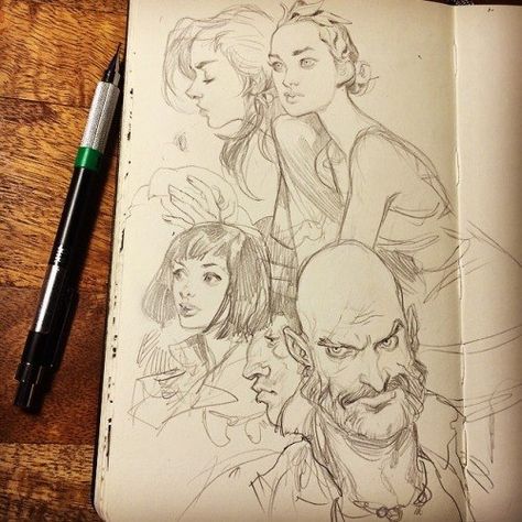 Wesley Burt's sketches | 122 фотографии Wesley Burt Sketches, Wesley Burt Art, Wesley Burt, Arte Sketchbook, Sketchbook Inspiration, Art Studies, Black Widow, 그림 그리기, Art Sketchbook