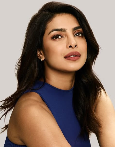 Priyanka Chopra Partners With Skin Care Brand Obagi for an Empowering New Campaign Skin Care Brands, Film Producer, Priyanka Chopra, Good Skin, Bollywood Actress, Favorite Celebrities, Long Hair, Makeup Looks, Skin Care