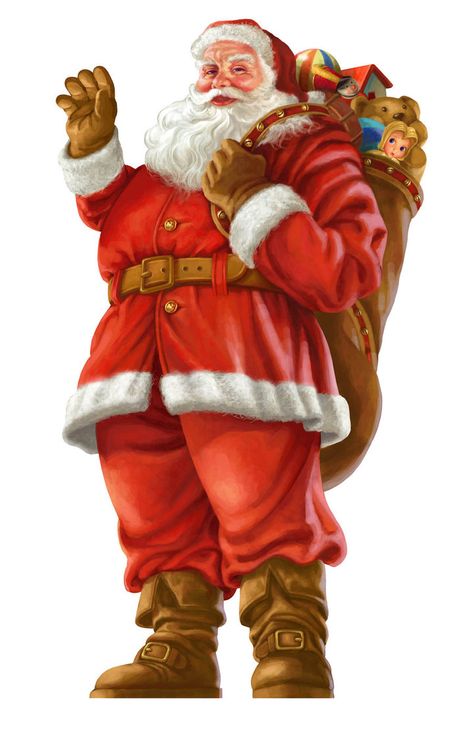 Christian Christmas Decorations, Santa Claus Pictures, Santa Claus Images, Christmas Bible Verses, Saint Nick, Santa Pictures, Christmas Preparation, Traditional Christmas Decorations, Kris Kringle