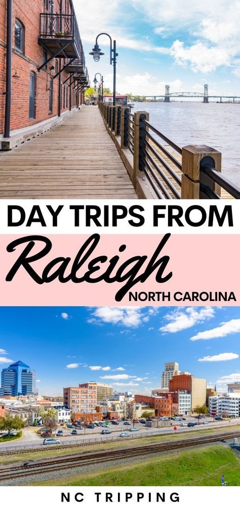 North Carolina Day Trips, Visit North Carolina, North Carolina Travel, One Day Trip, Raleigh North Carolina, On The Road Again, Chapel Hill, The Best Day, United States Travel