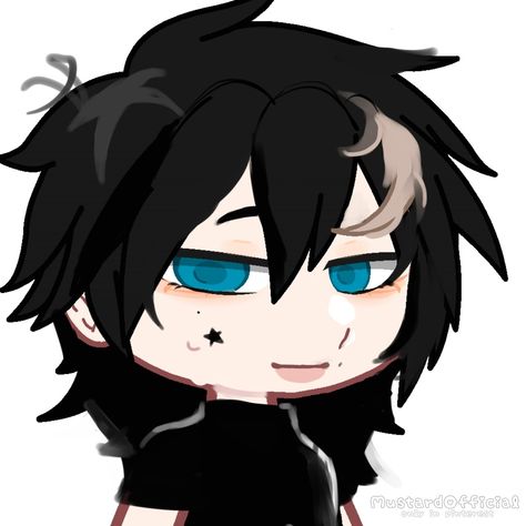 Space Pfp, Gacha Boy, Pony Creator, Gacha Art, Hair Sketch, Gacha Ocs, Club Hairstyles, Gacha Edits, Club Outfit Ideas