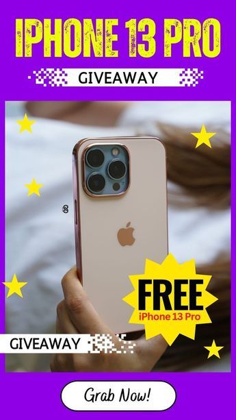 🆓100% WORKS 🆓 FREE iPhone 13 Pro Max Giveaway🆓100% WORKS 🆓 FREE iPhone 13 Pro Max Giveaway🆓100% WORKS 🆓 FREE iPhone 13 Pro Max Giveaway Free Iphone Giveaway, Get Free Iphone, Iphones For Sale, Paypal Gift Card, 100 Words, Buy Crystals, Best Iphone, Giveaway Contest, Free Iphone