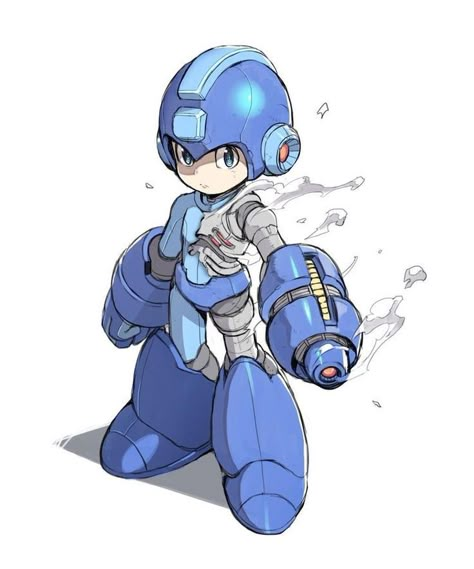 Man Mermaid, Megaman Art, Megaman Series, Megaman X, Character Template, Boy Drawing, Design Composition, Drawing Cartoon Characters, Composition Design